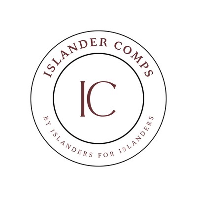 Islander Comps logo